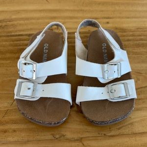3/$12 Old Navy sandals